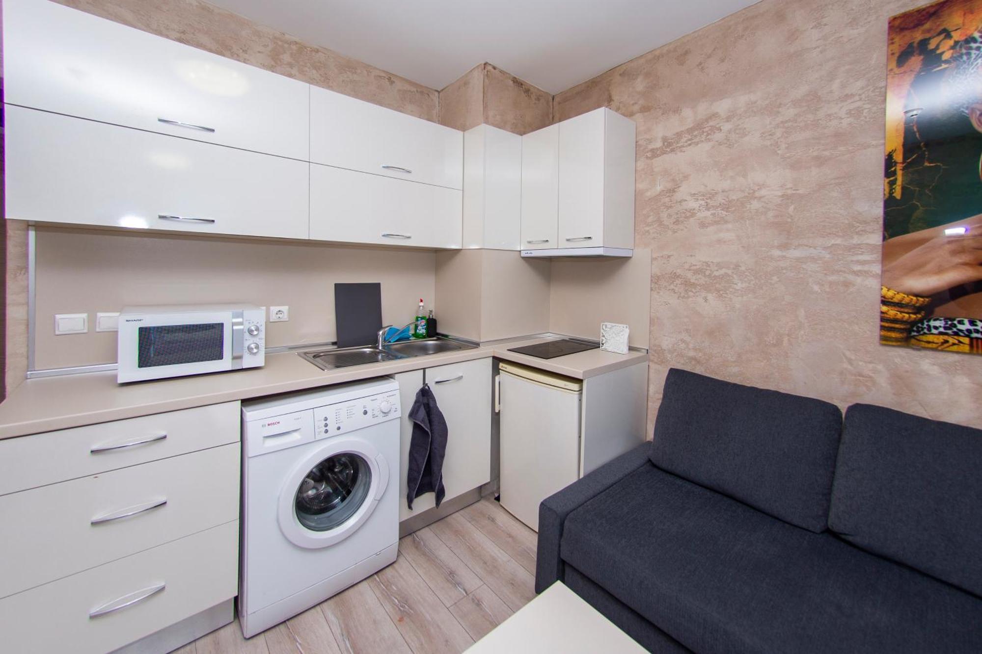 Savana Place & Parking Sofia Extérieur photo